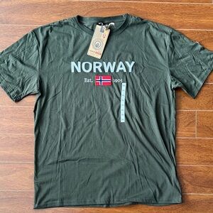 Norway T-shirt- BNWT